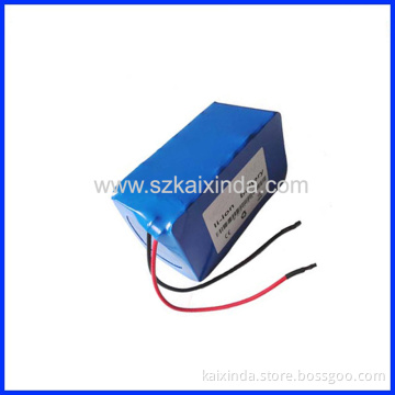 Rechargeable 25.2V 6.9ah Li-ion Battery Pack